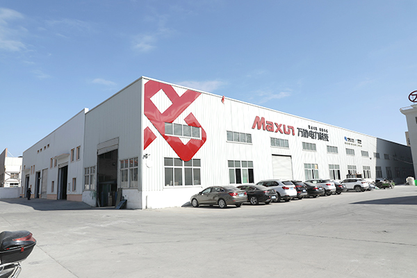 Maxun factory tour 11