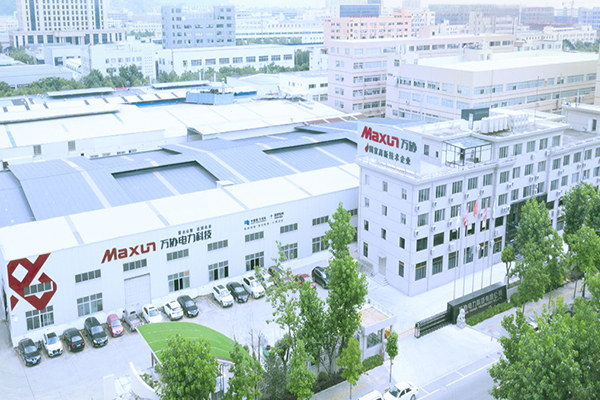 Maxun factory tour