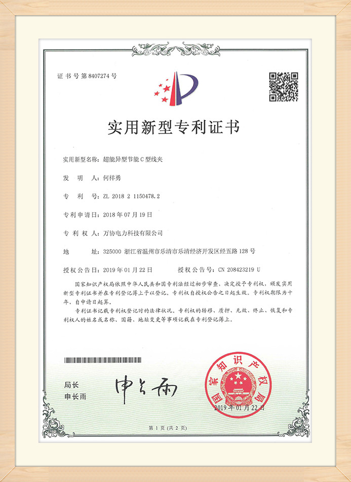 letters patent (1)